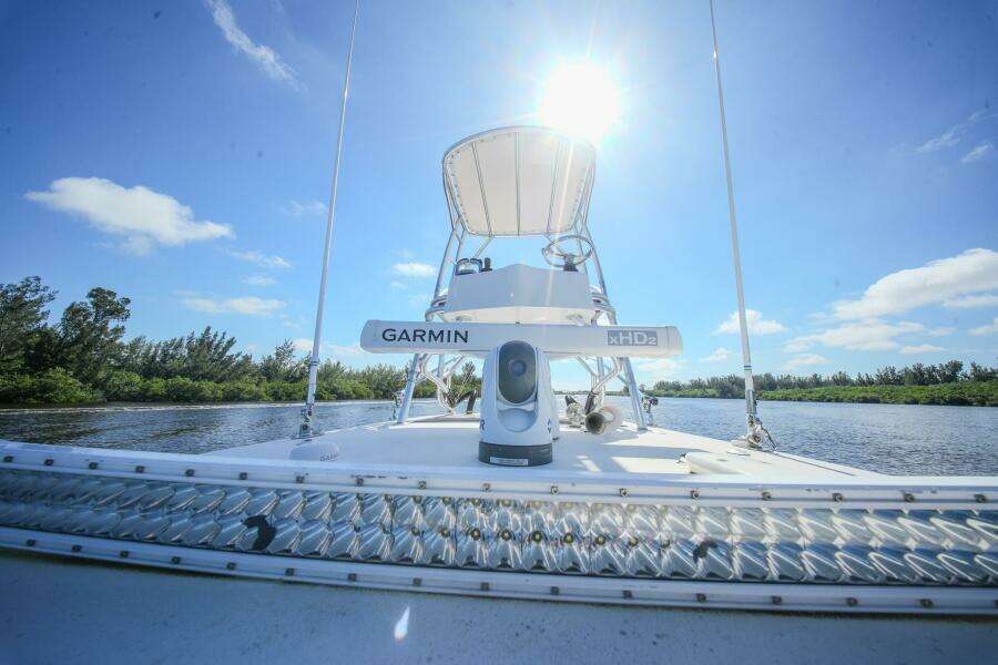 2020 TideLine Boats 365 OFFSHORE