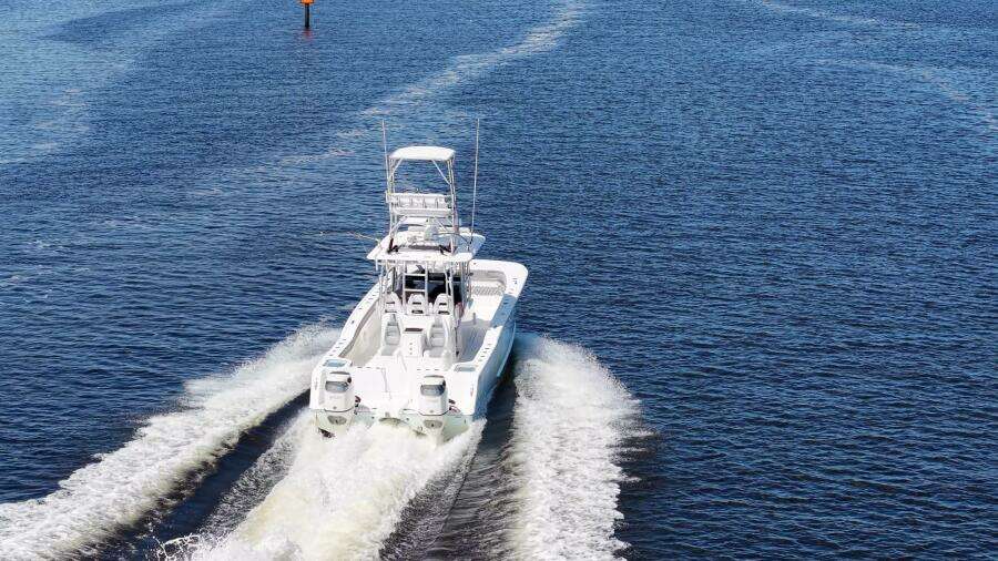 2020 TideLine Boats 365 OFFSHORE