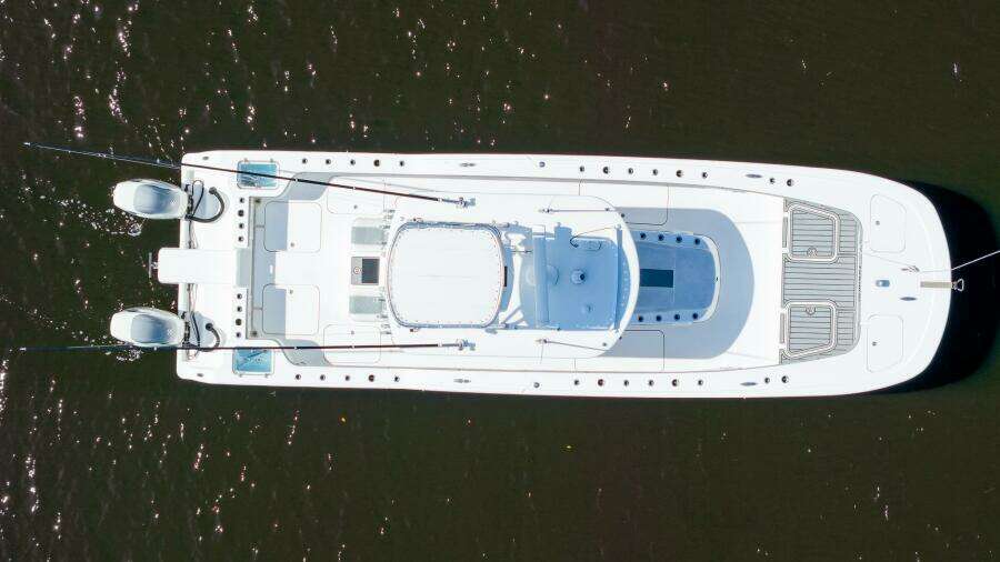 2020 TideLine Boats 365 OFFSHORE