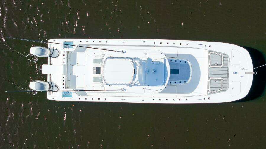 2020 TideLine Boats 365 OFFSHORE