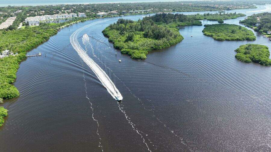 2020 TideLine Boats 365 OFFSHORE