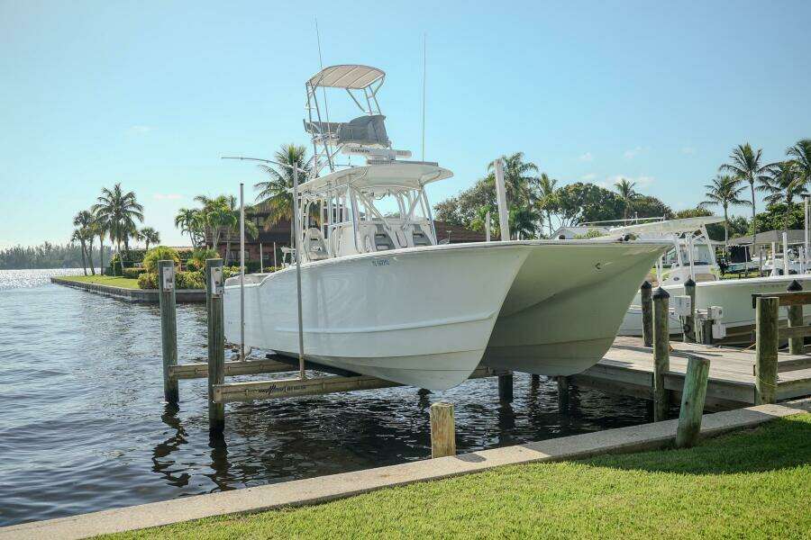 2020 TideLine Boats 365 OFFSHORE