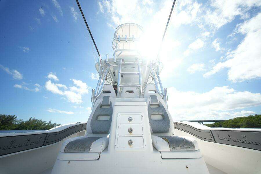 2020 TideLine Boats 365 OFFSHORE