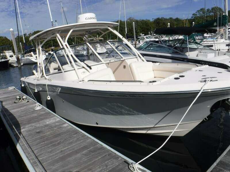 2020 Grady-White 275 Freedom