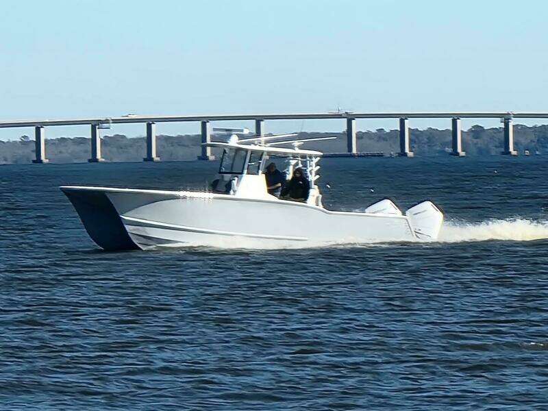 2026 TideLine Boats 365 OFFSHORE