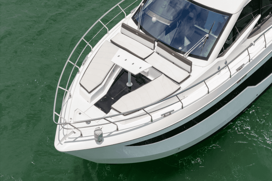 2020 Galeon 500 Fly