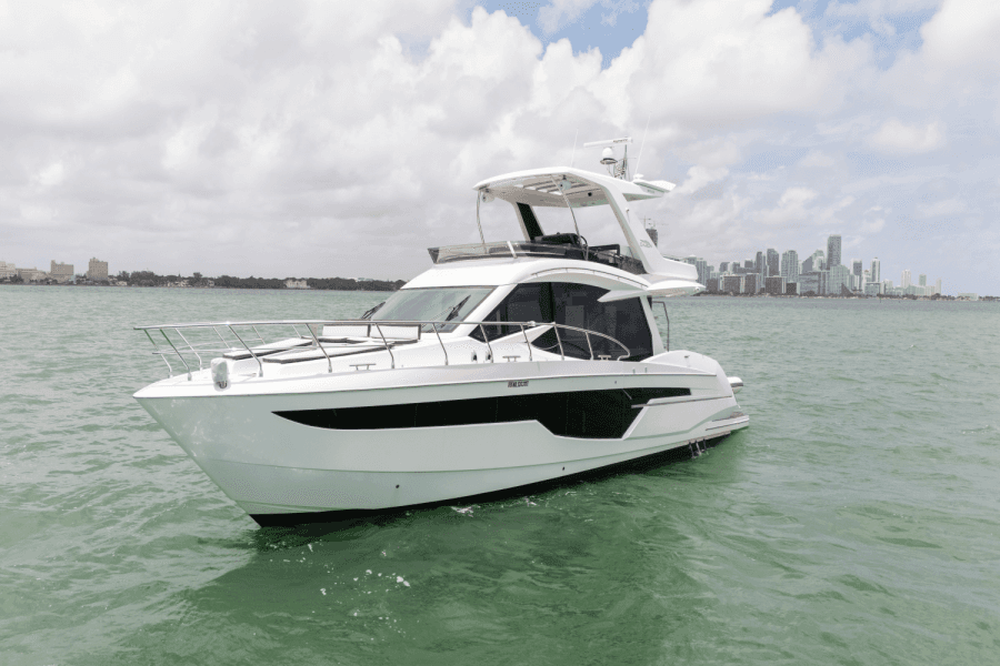 2020 Galeon 500 Fly