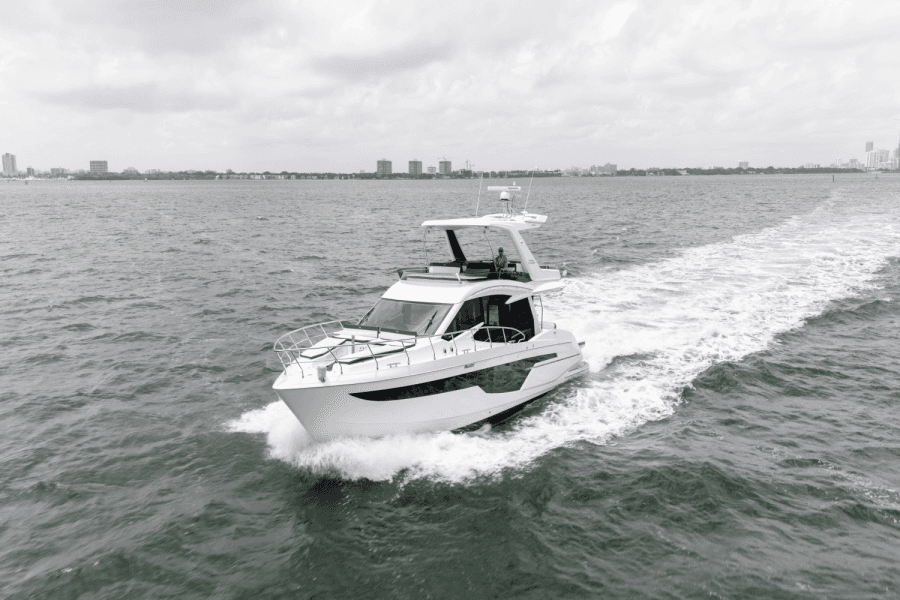 2020 Galeon 500 Fly