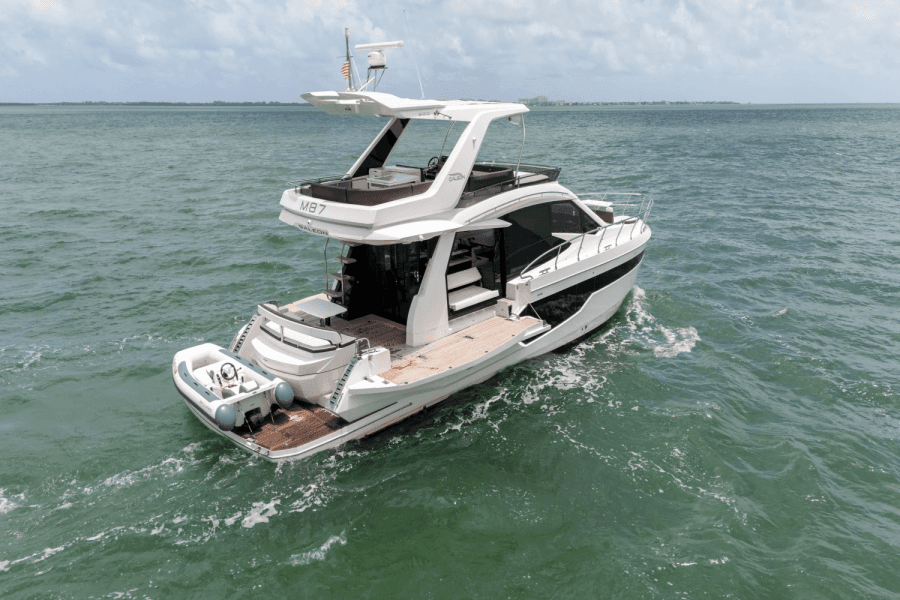 2020 Galeon 500 Fly