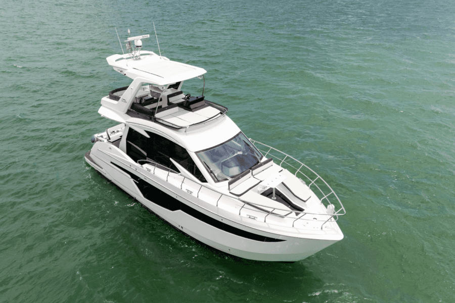 2020 Galeon 500 Fly