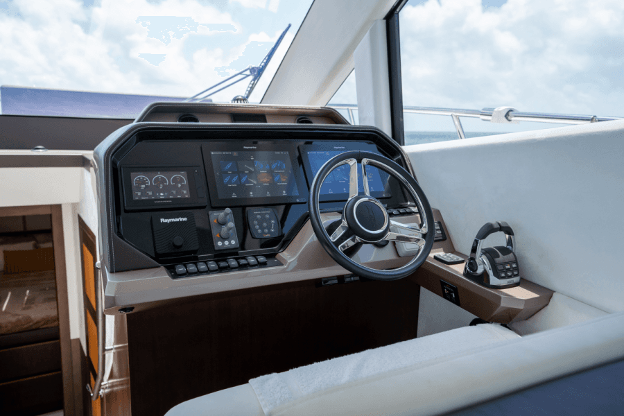 2020 Galeon 500 Fly