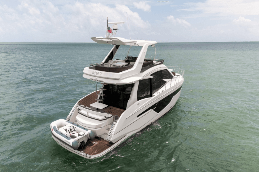 2020 Galeon 500 Fly