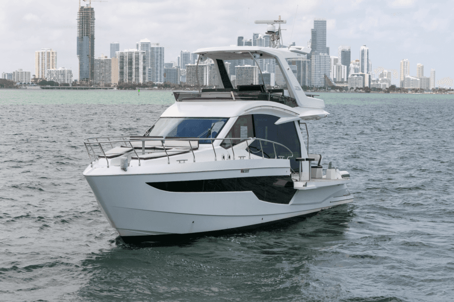 2020 Galeon 500 Fly