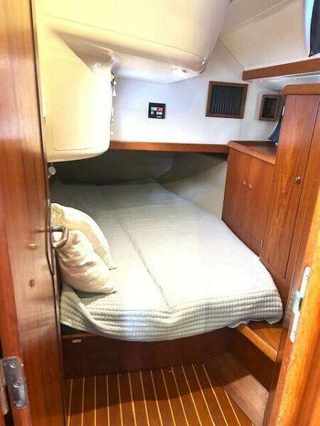 2000 Jeanneau Sun Odyssey