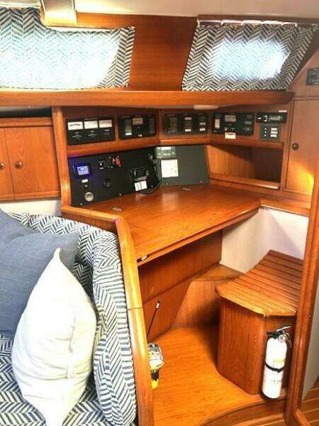 2000 Jeanneau Sun Odyssey