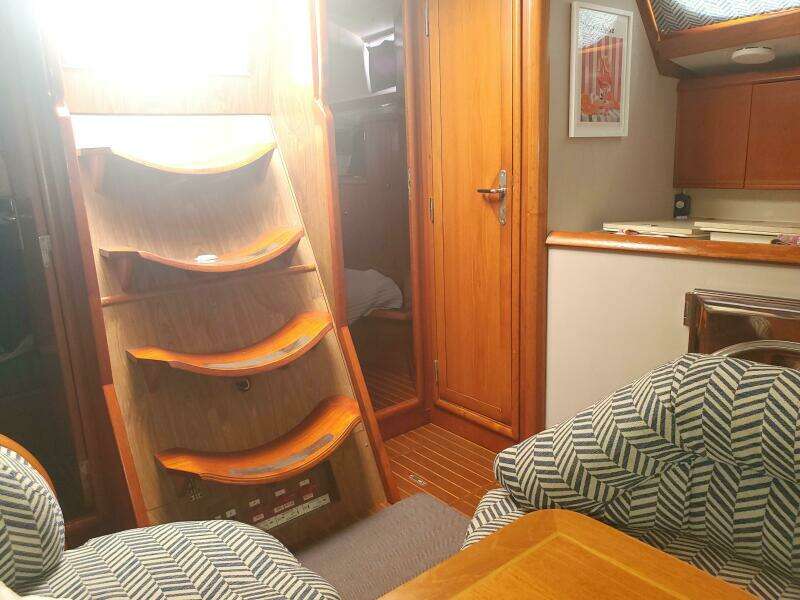 2000 Jeanneau Sun Odyssey