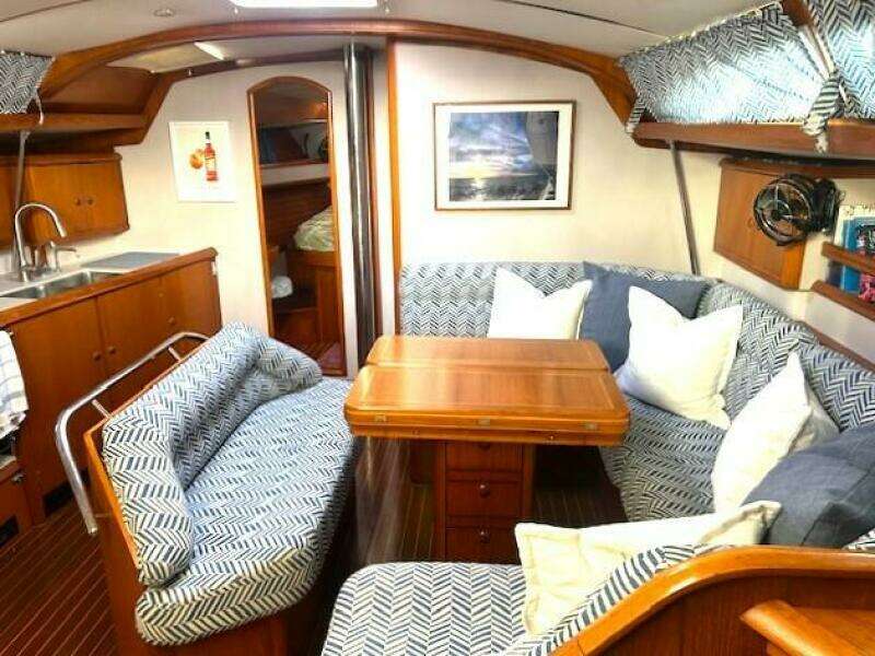 2000 Jeanneau Sun Odyssey