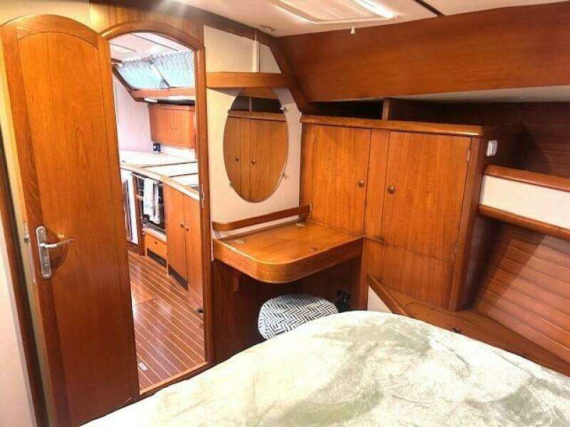 2000 Jeanneau Sun Odyssey