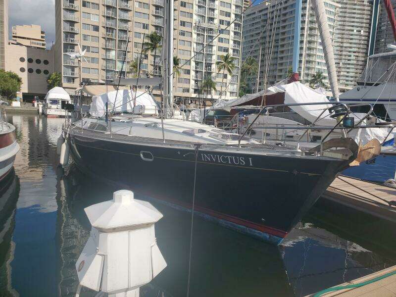 2000 Jeanneau Sun Odyssey