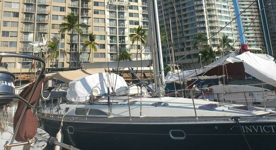 2000 Jeanneau Sun Odyssey