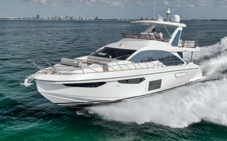 2022 Azimut FLYBRIDGE