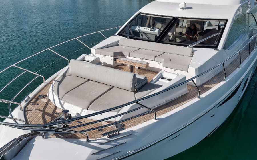 2022 Azimut FLYBRIDGE