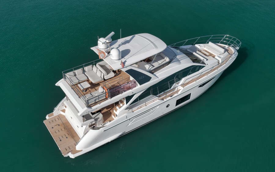 2022 Azimut FLYBRIDGE