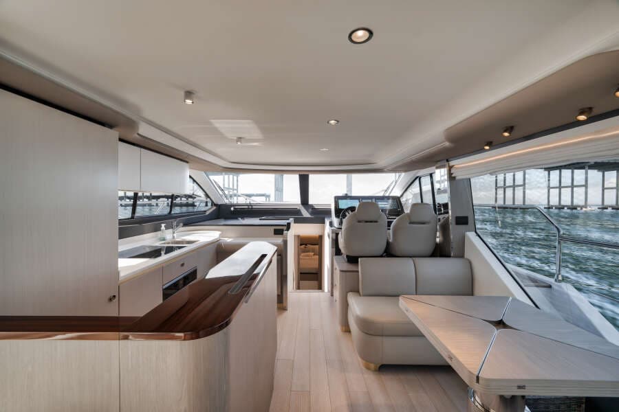 2022 Azimut FLYBRIDGE