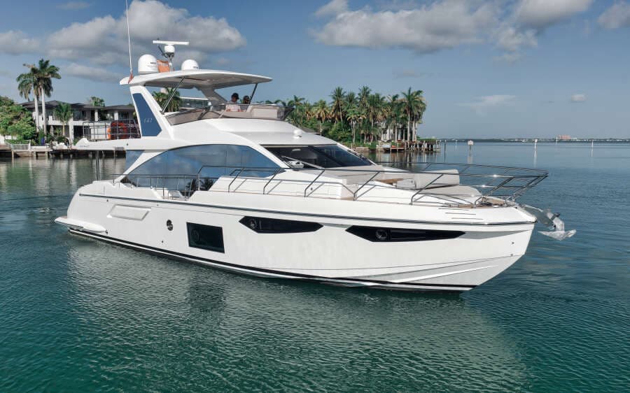 2022 Azimut FLYBRIDGE