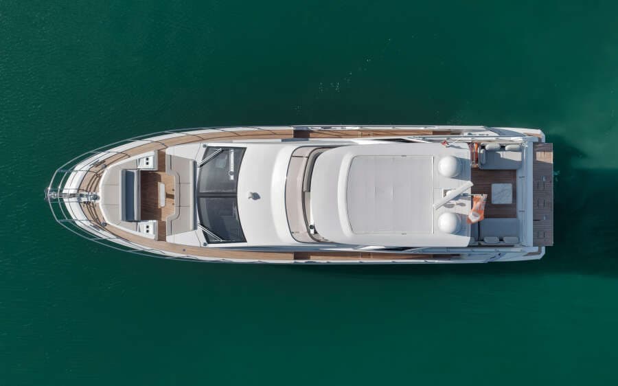 2022 Azimut FLYBRIDGE
