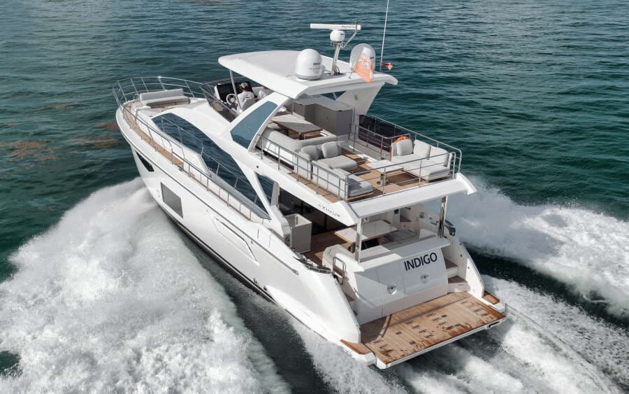 2022 Azimut FLYBRIDGE