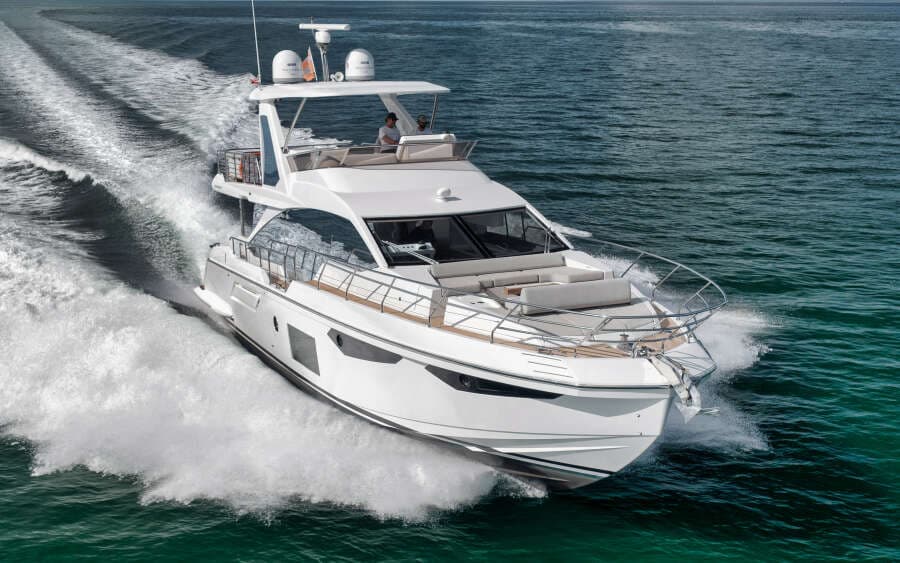 2022 Azimut FLYBRIDGE