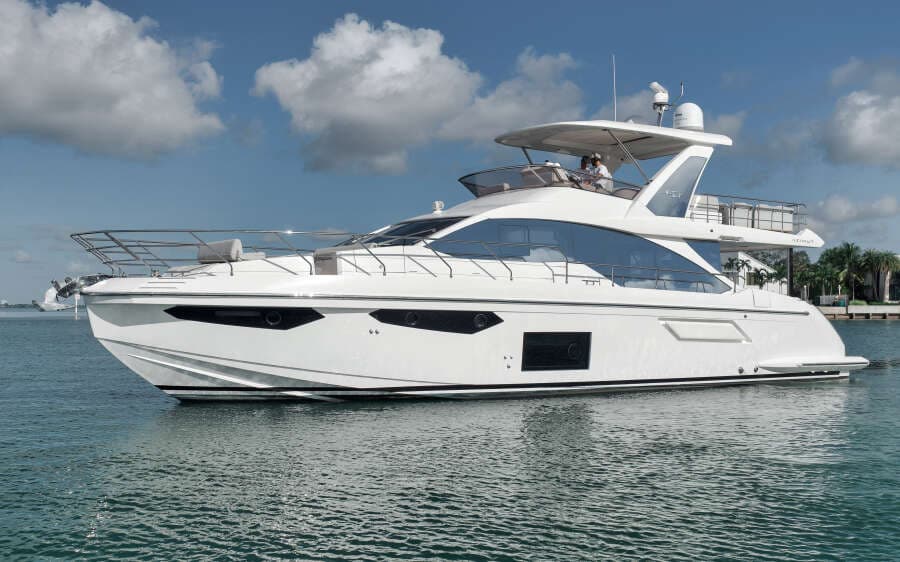 2022 Azimut FLYBRIDGE
