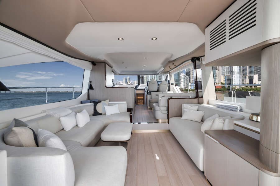 2022 Azimut FLYBRIDGE