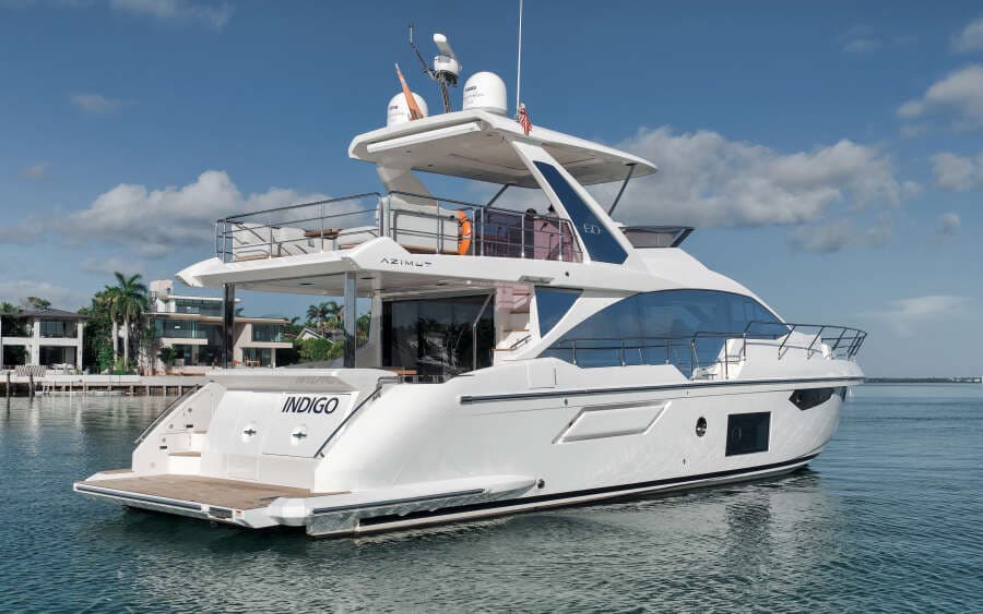 2022 Azimut FLYBRIDGE