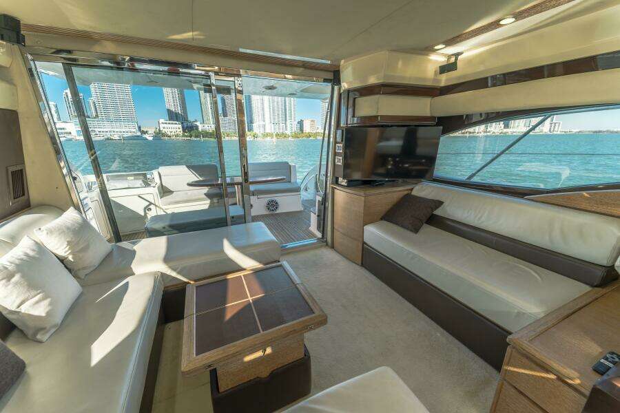 2011 Azimut 48 Flybridge