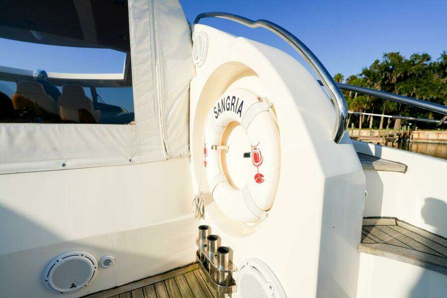 2007 Astondoa 53 Open Cruiser