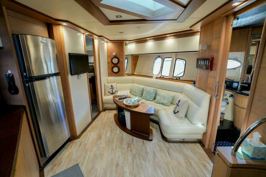2007 Astondoa 53 Open Cruiser