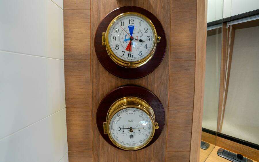 2007 Astondoa 53 Open Cruiser