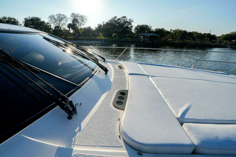 2007 Astondoa 53 Open Cruiser