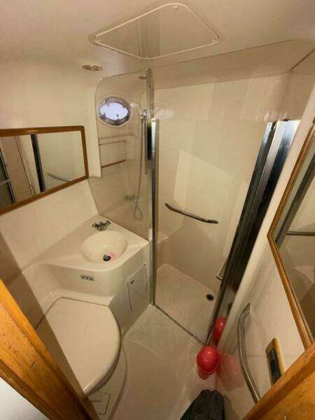 1997 Sea Ray 400 Sedan Bridge