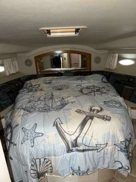 1997 Sea Ray 400 Sedan Bridge