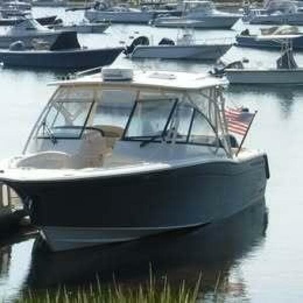 2016 Grady-White 335 Freedom, 109 hours