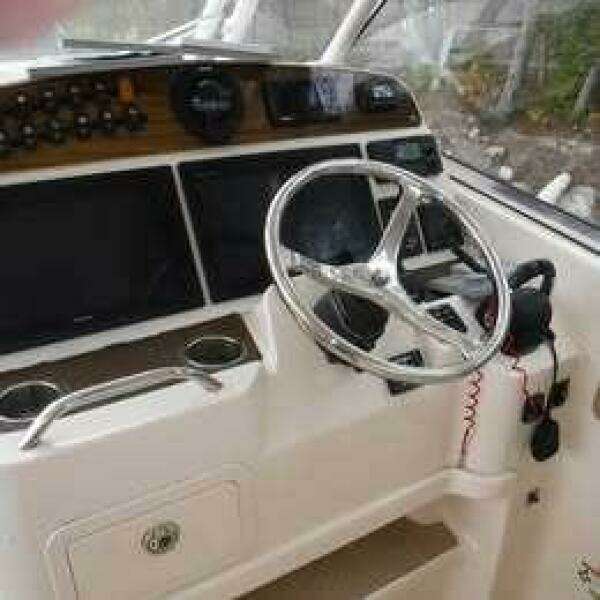 2014 Grady-White 335 Freedom