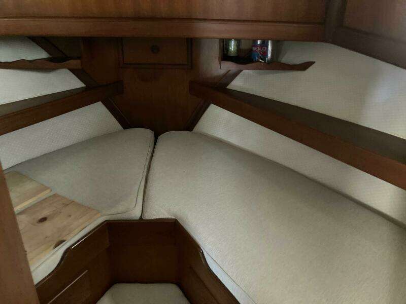 1981 Albin Double Cabin