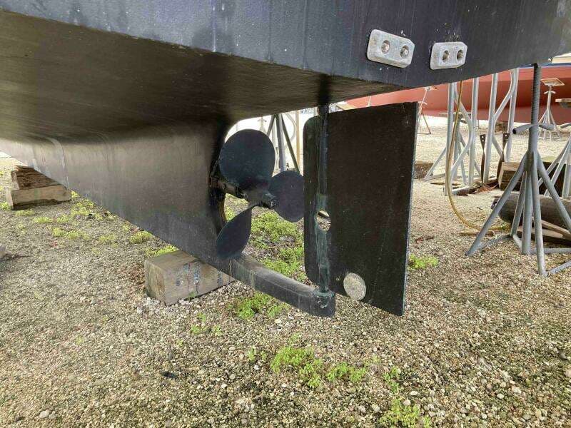 1981 Albin Double Cabin