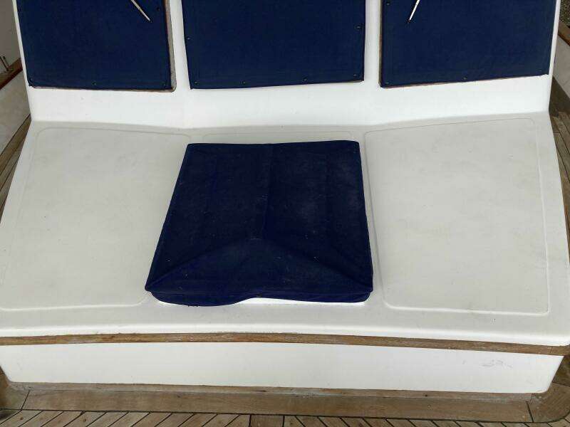 1981 Albin Double Cabin