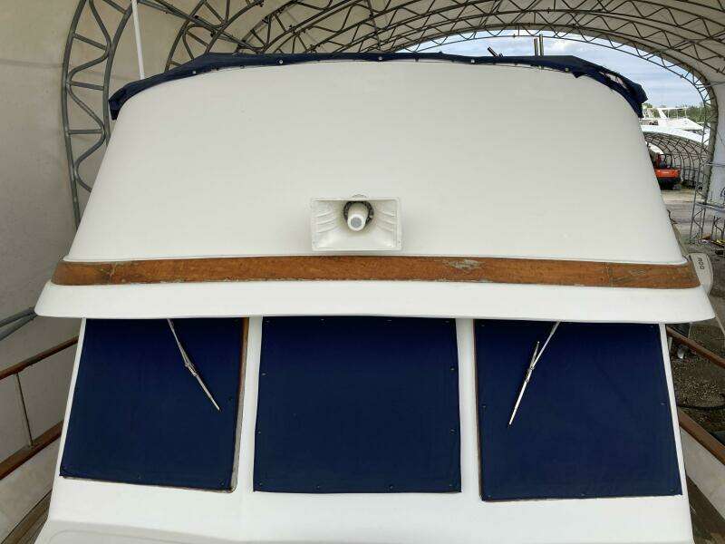 1981 Albin Double Cabin