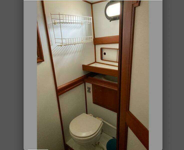 1981 Albin Double Cabin