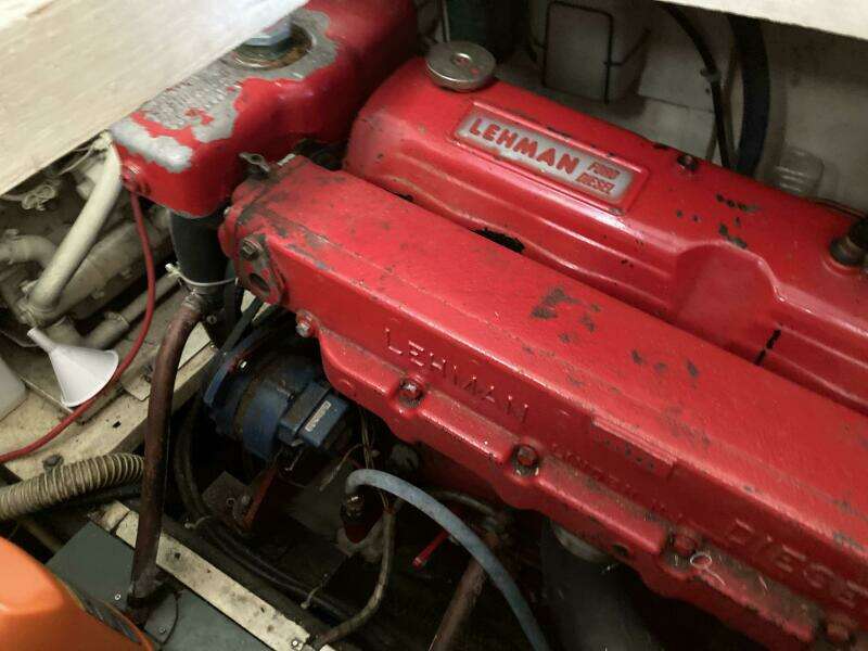 1981 Albin Double Cabin